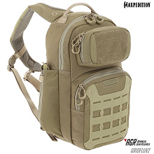 Тактический рюкзак Maxpedition GRIDFLUX Sling Pack 2.0 (объем 18 л.)