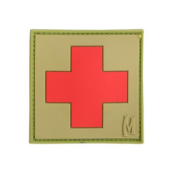 Патч Maxpedition Medic 2&quot; Patch (5&quot; х 5&quot; см)