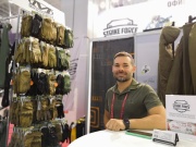 РАБОЧИЙ ВИЗИТ ПРЕДСТАВИТЕЛЯ КОМПАНИИ &quot;MECHANIX WEAR&quot; НА СТНЕД «STRIKE FORСE» НА МЕЖДУНАРОДНОМ ВОЕННО-ТЕХНИЧЕСКОМ ФОРУМЕ «АРМИЯ-2019».