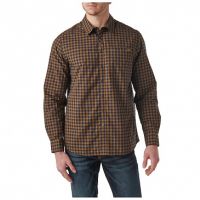 Обзор: тактическая рубашка SIDEWINDER FLANNEL