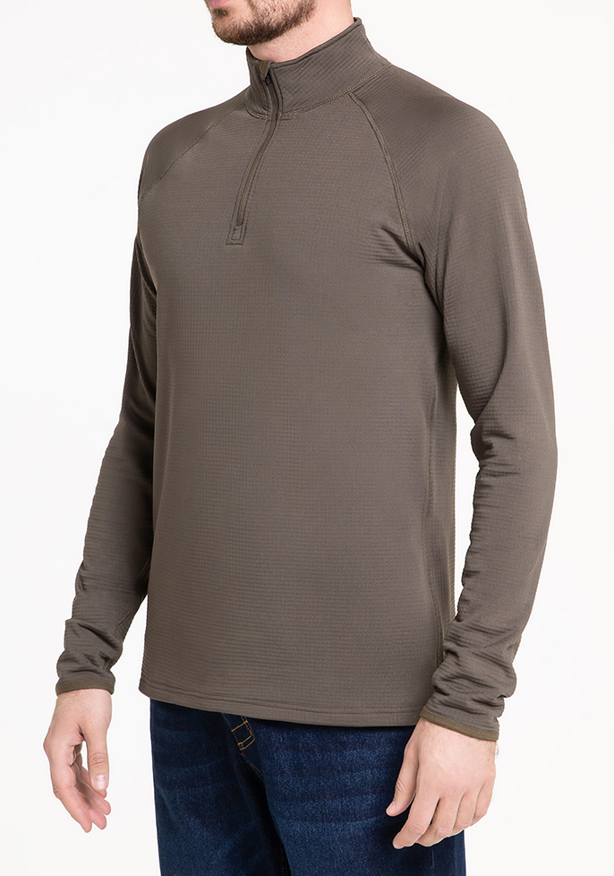 Толстовка SAO 308 FORTIS 1/4 ZIP