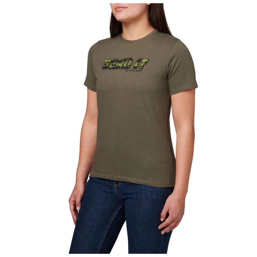 Футболка WM SEND IT CAMO S/S TEE
