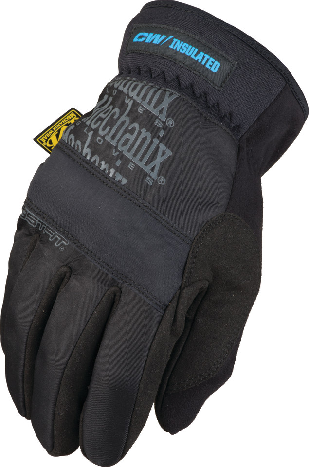 mechanix fast fit black