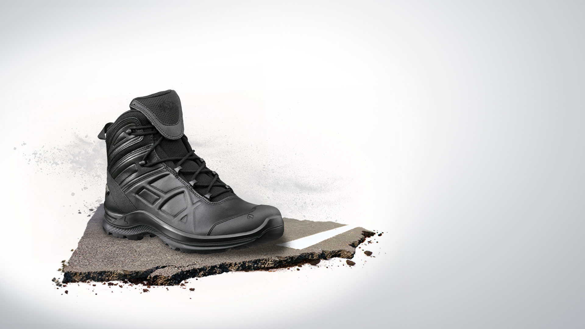 Haix black eagle hot sale tactical 20 mid