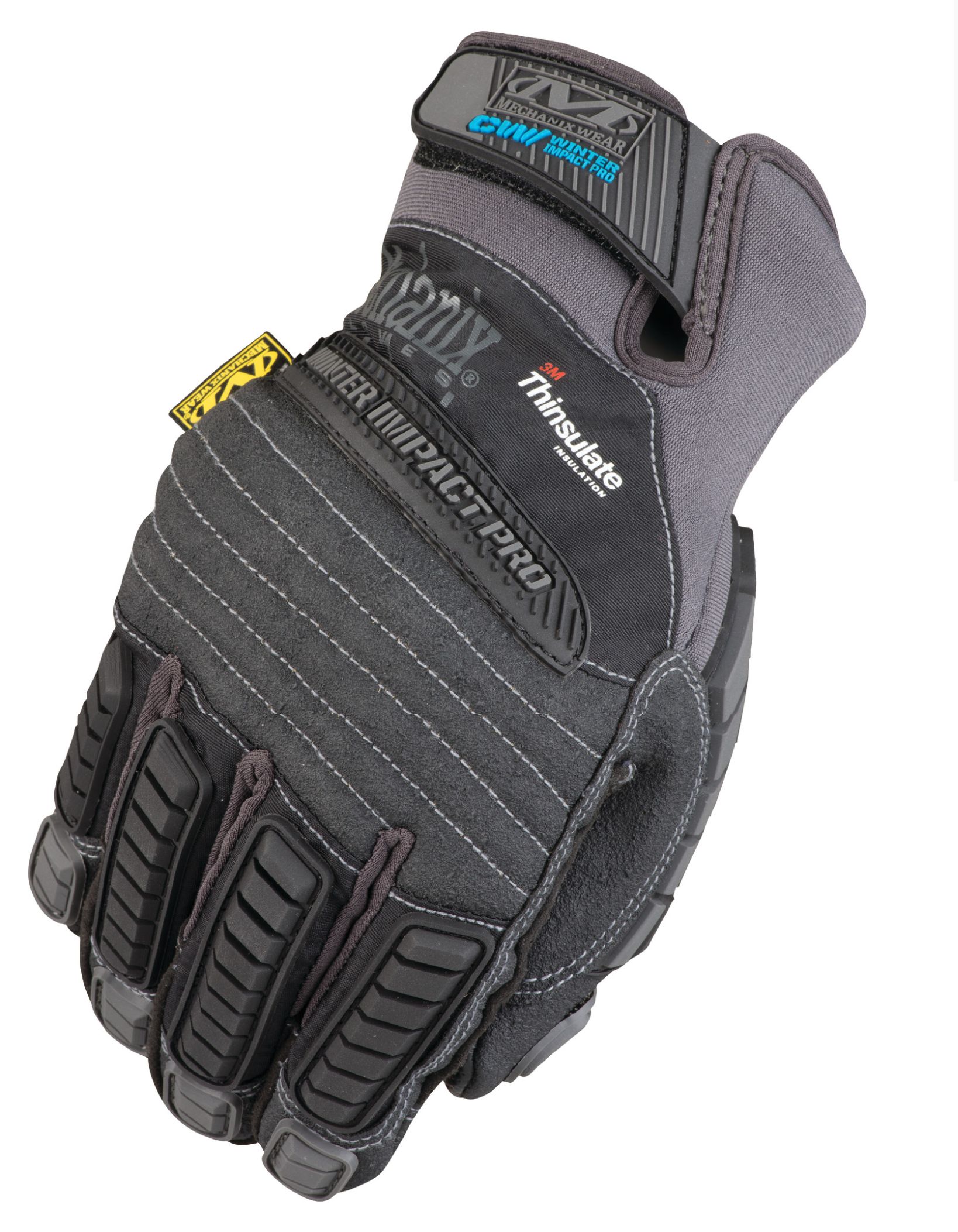 mechanix wear winter impact