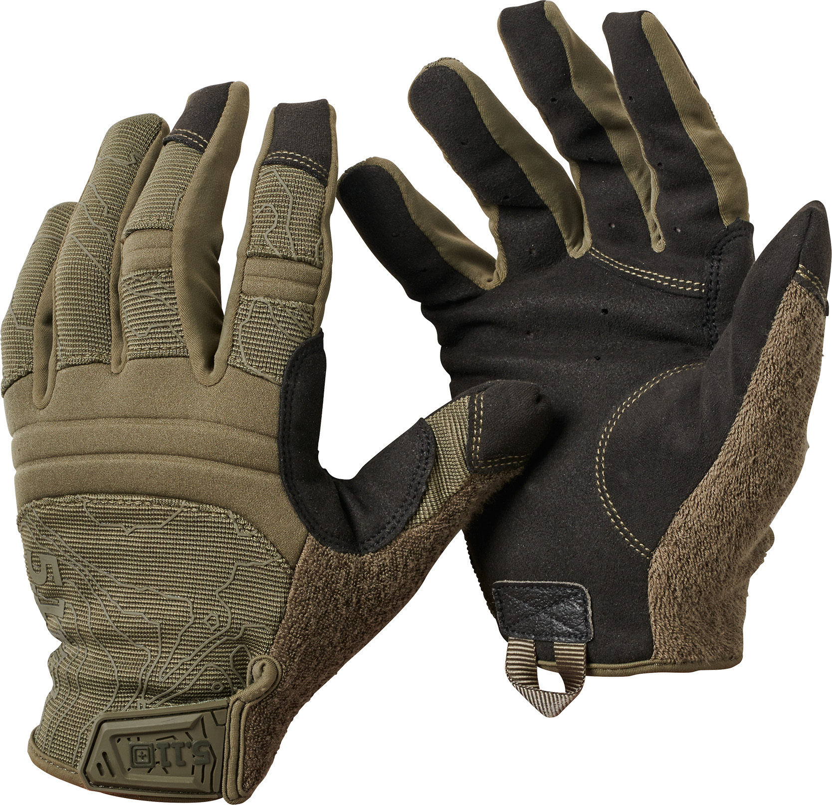 5.11 ironclad hot sale gloves