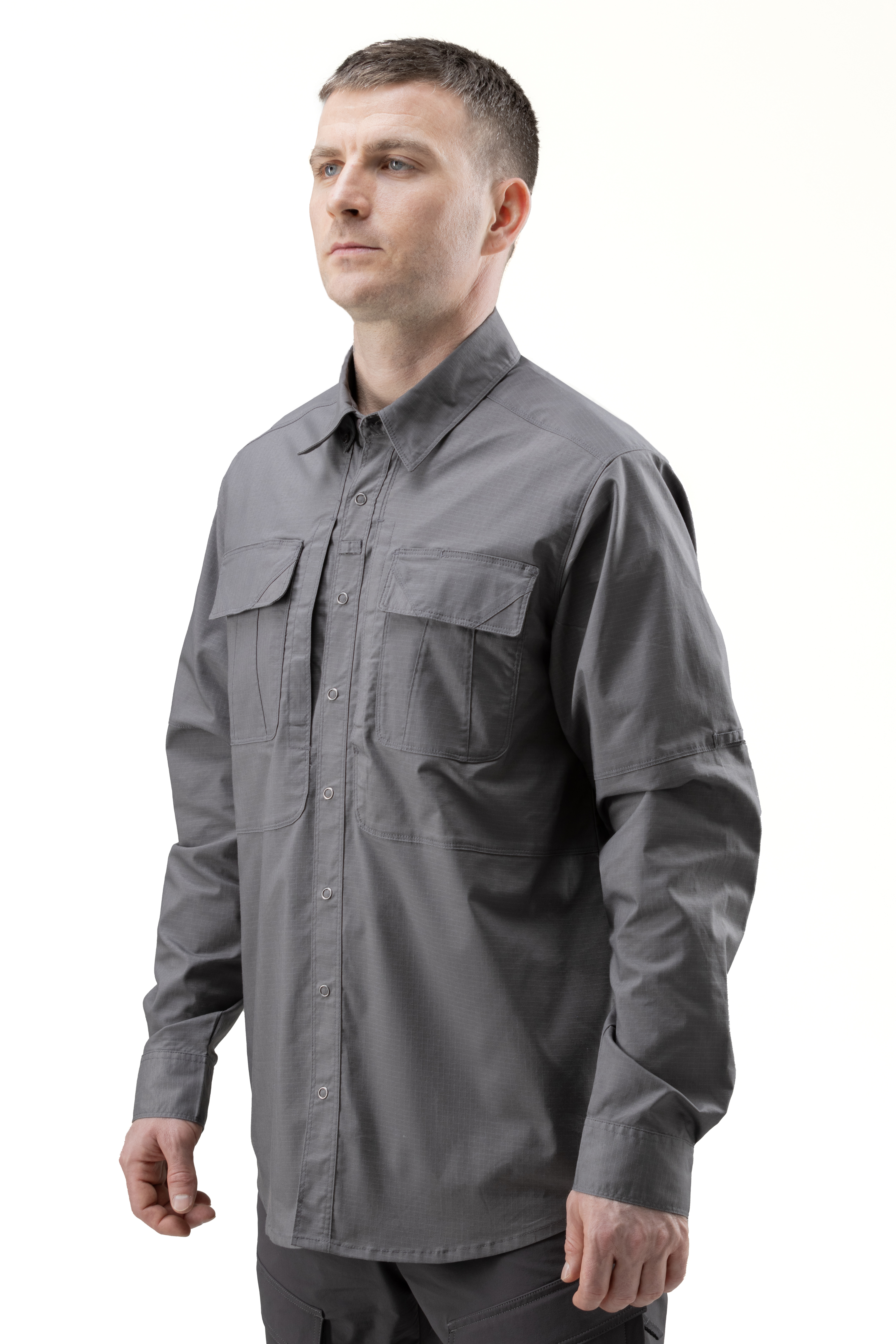 Рубашка мужская SAO 308 Double-T