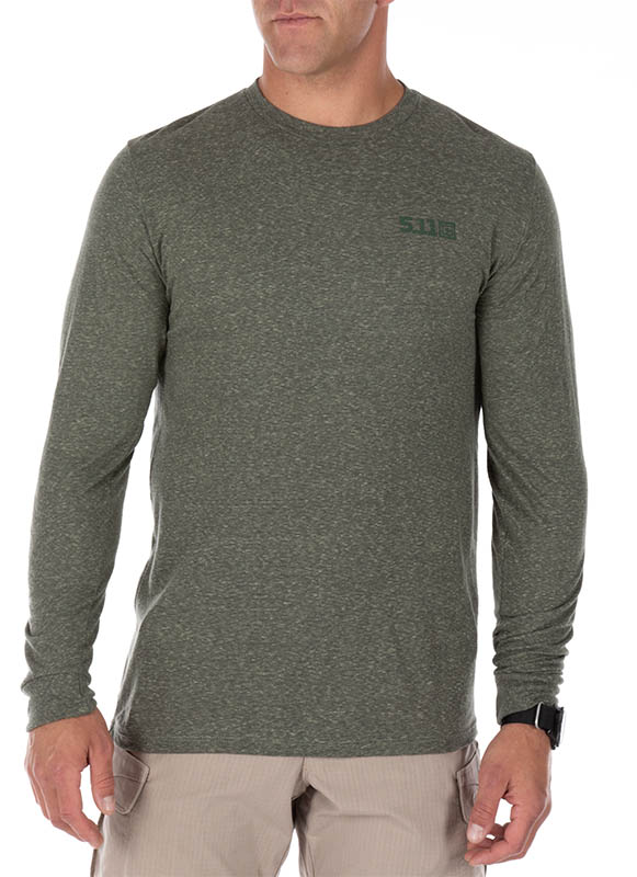 Футболка TRIBLEND LEGACY L/S TEE