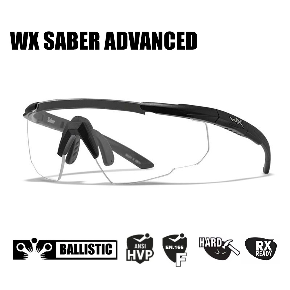 Wiley-X Saber Advanced