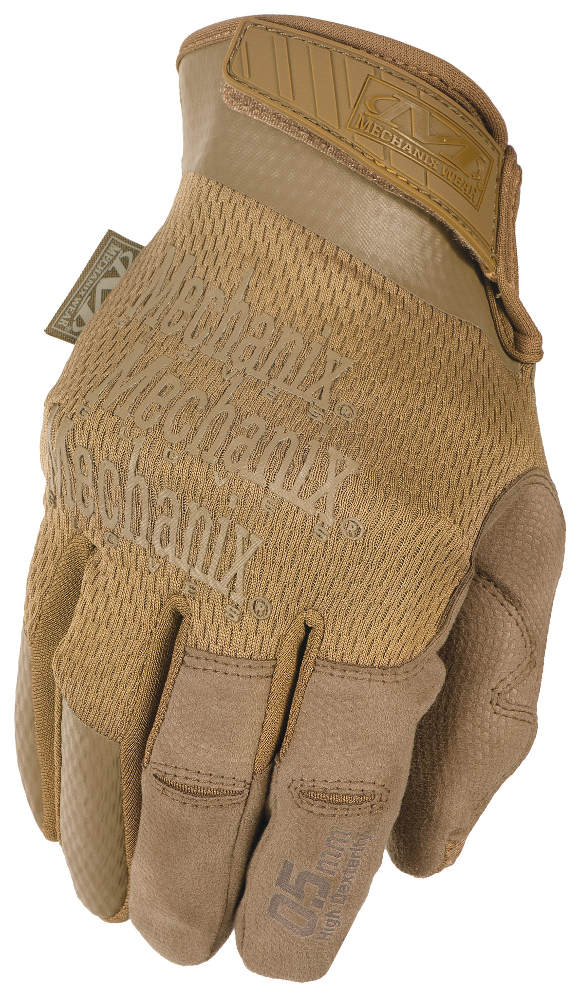 Перчатки Mechanix Tactical Specialty 0.5mm Mechanix купить по цене 6 000  руб в Москве