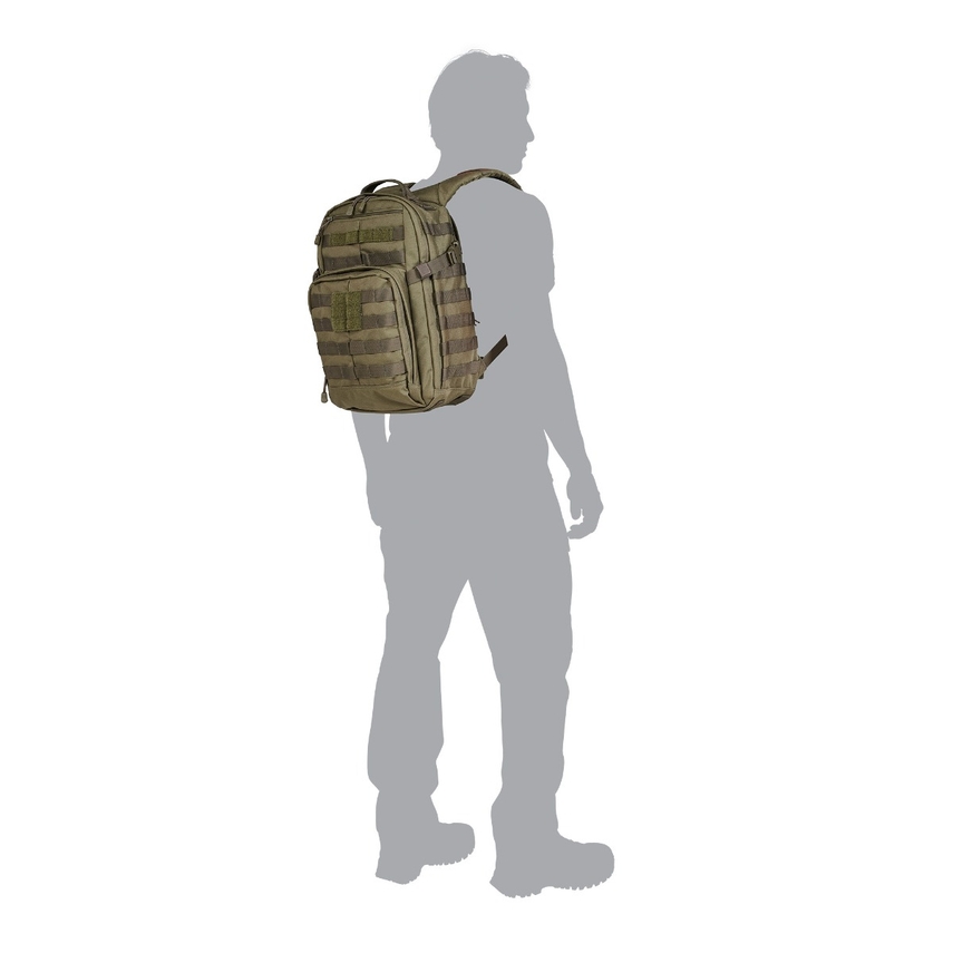 RUSH 12 2.0 BACKPACK 5.11 23 000