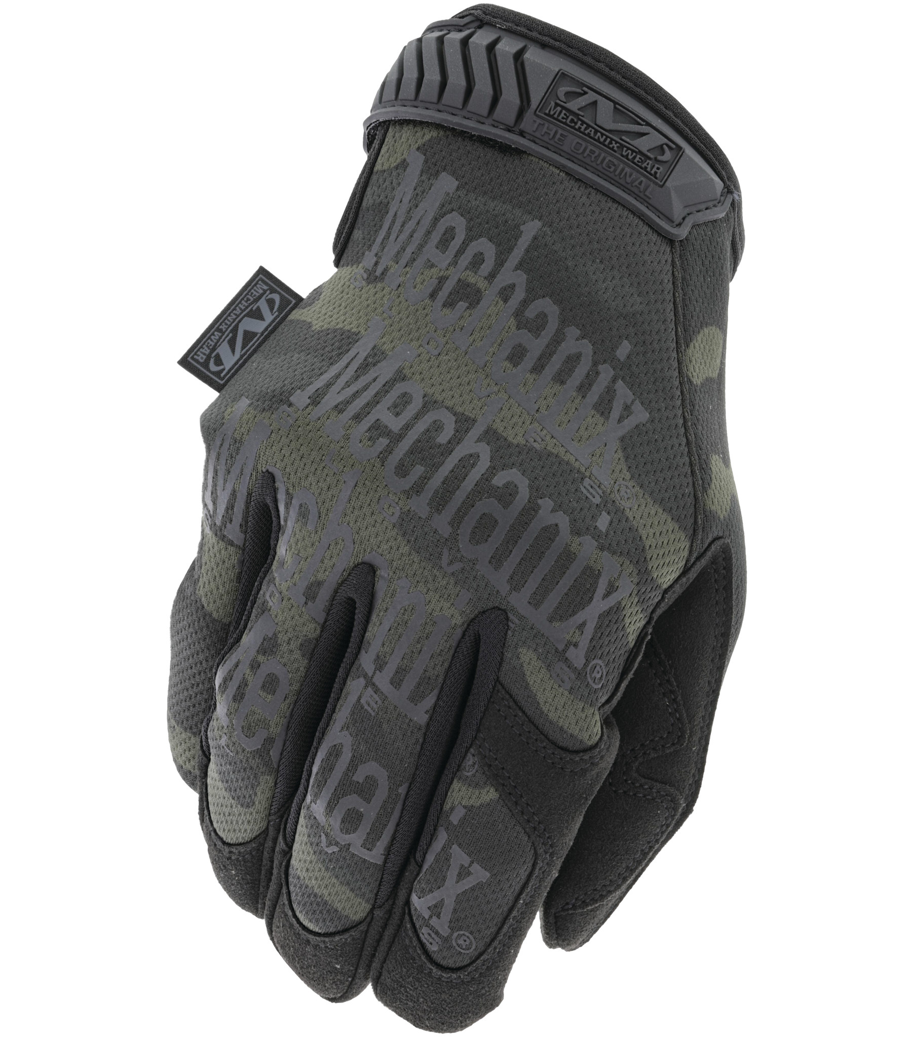 Перчатки Mechanix Tactical Original Mechanix купить по цене 4 050 руб в ...