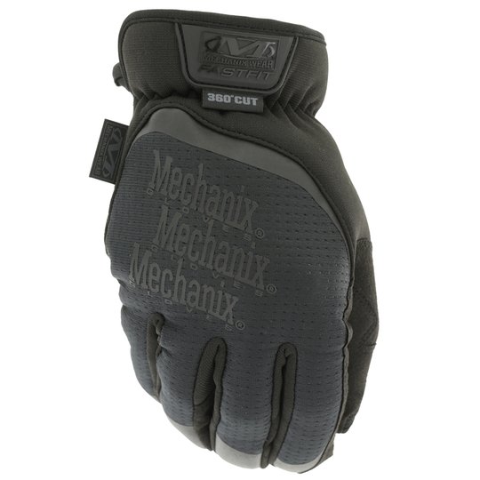 mechanix fast fit black