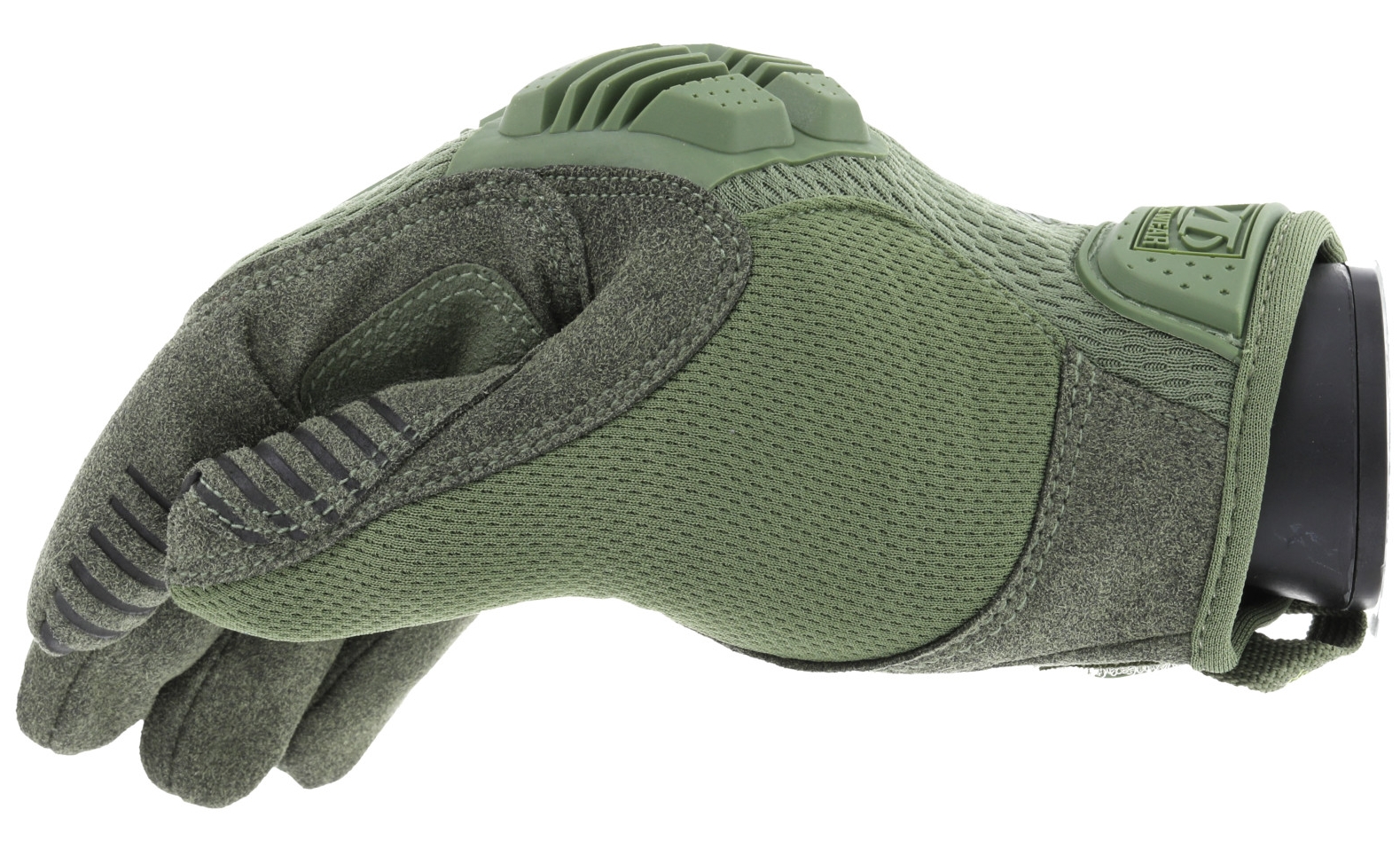 od green mechanix gloves
