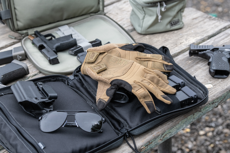 5.11 competition shooting store gloves