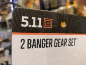 НОВИНКА! ПОДСУМОК 5.11 TACTICAL 2 BANGER GEAR SET ИЗ ВОДОСТОЙКОГО НЕЙЛОНА 500D DOBBY. 