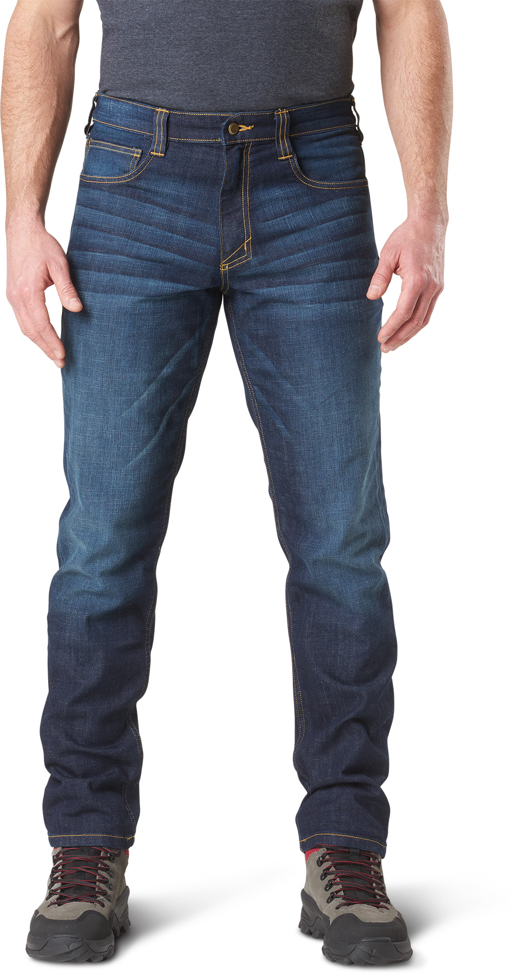 Брюки DEFENDER-FLEX JEAN-SLIM