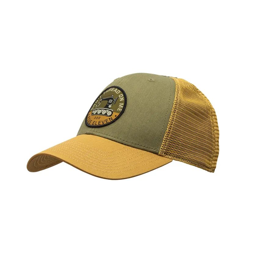 Кепка-бейсболка 5.11 DON'T THREAD ON ME TRUCKER