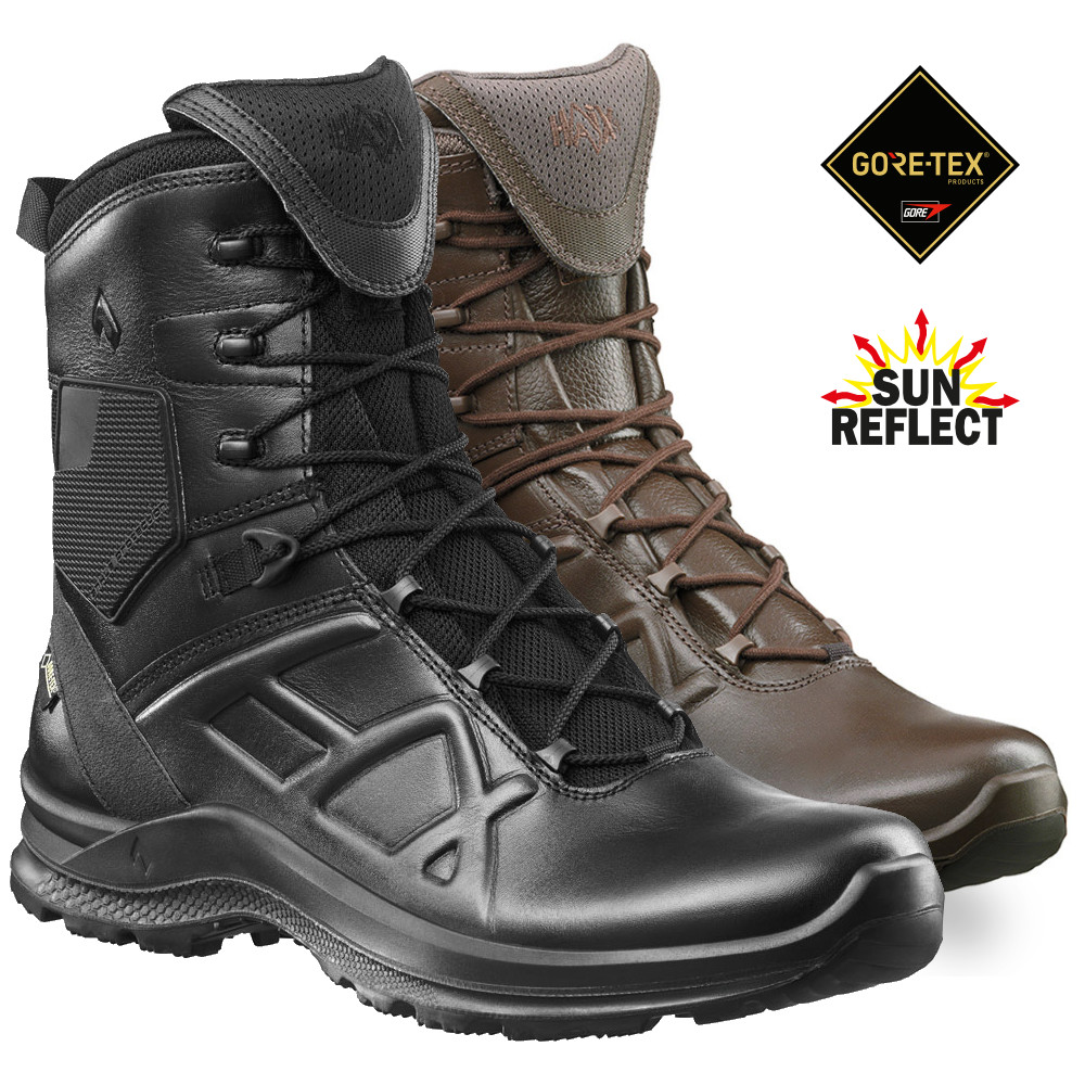 Ботинки тактические HAIX Black Eagle Tactical 2.0 GTX High