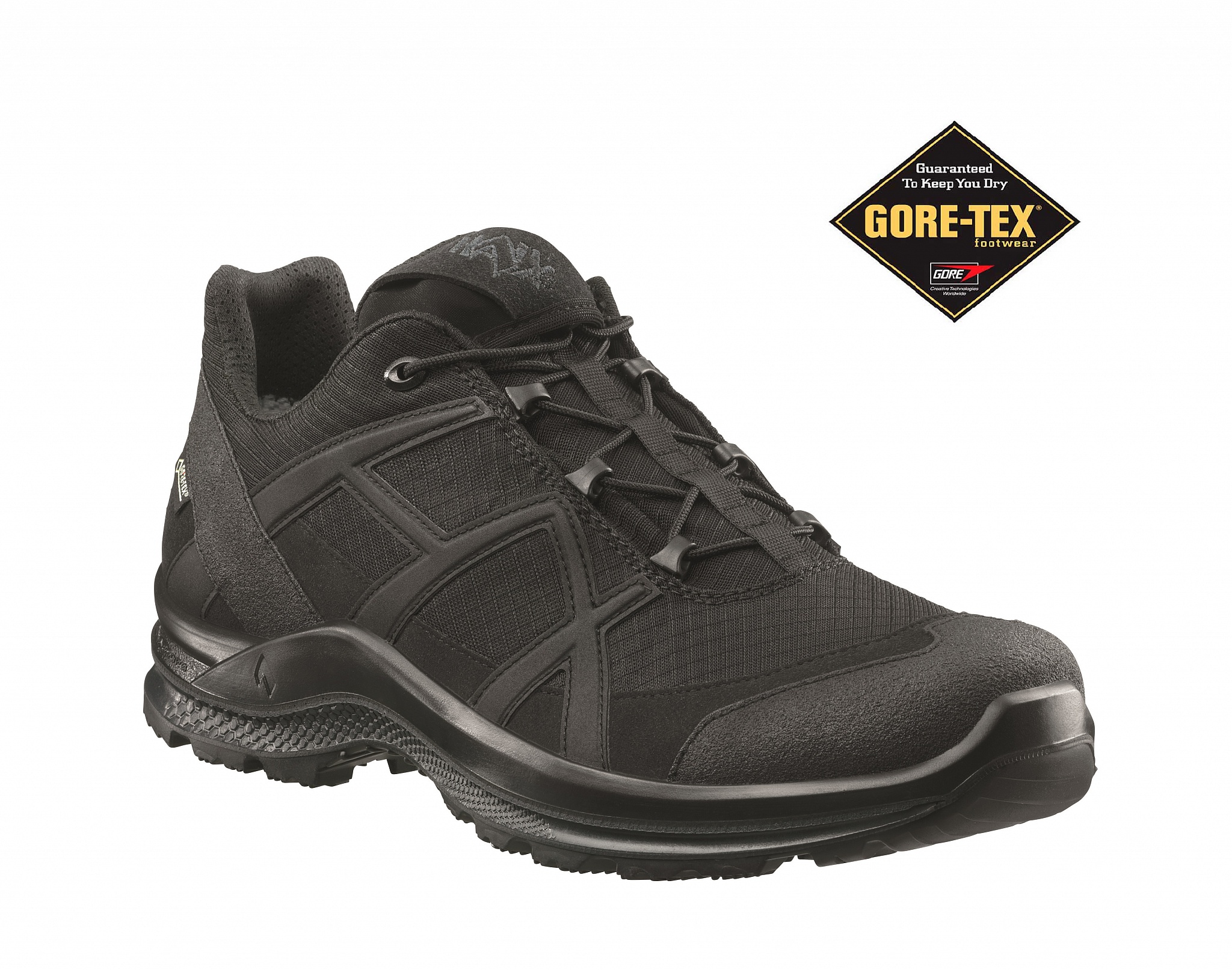 Haix black eagle hot sale safety 52 low