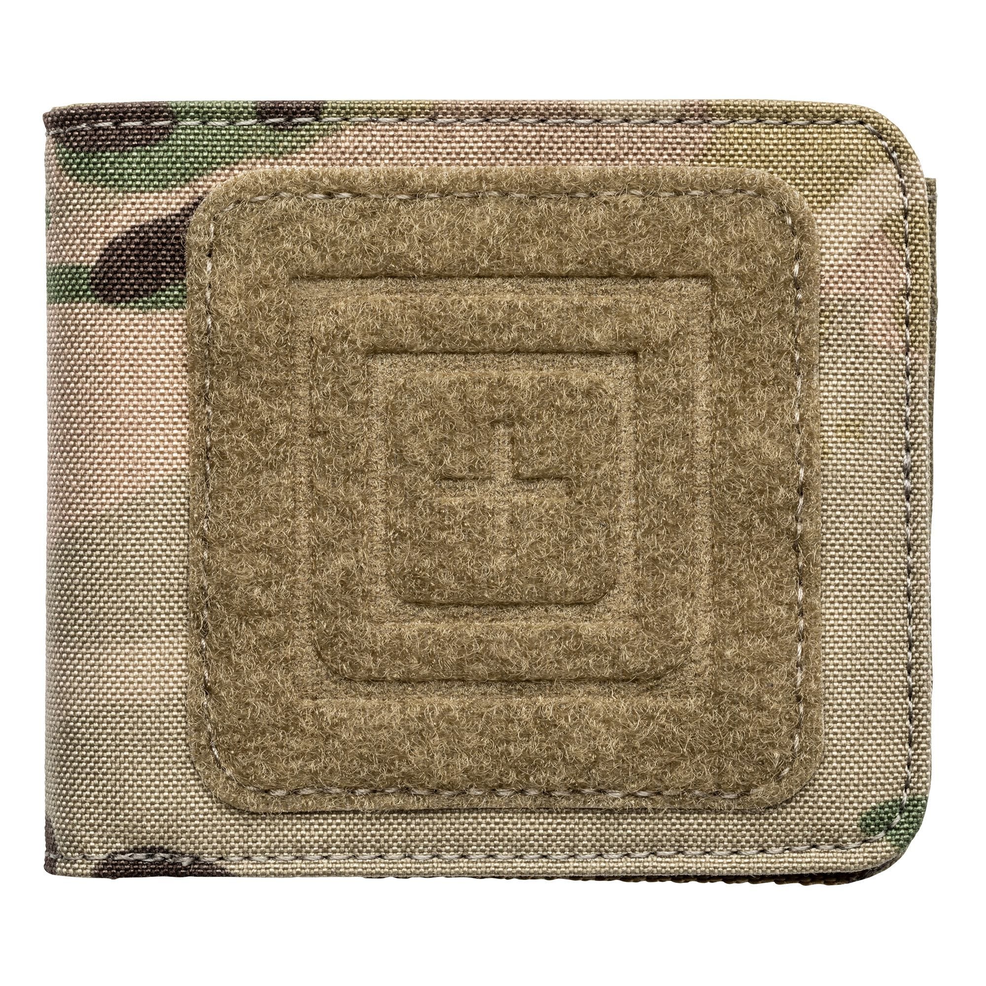 Кошелек CAMO BIFOLD WALLET