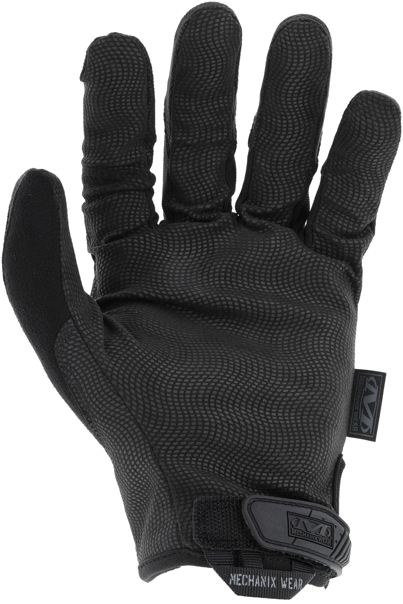 mechanix specialty 0.5 mm covert black gloves