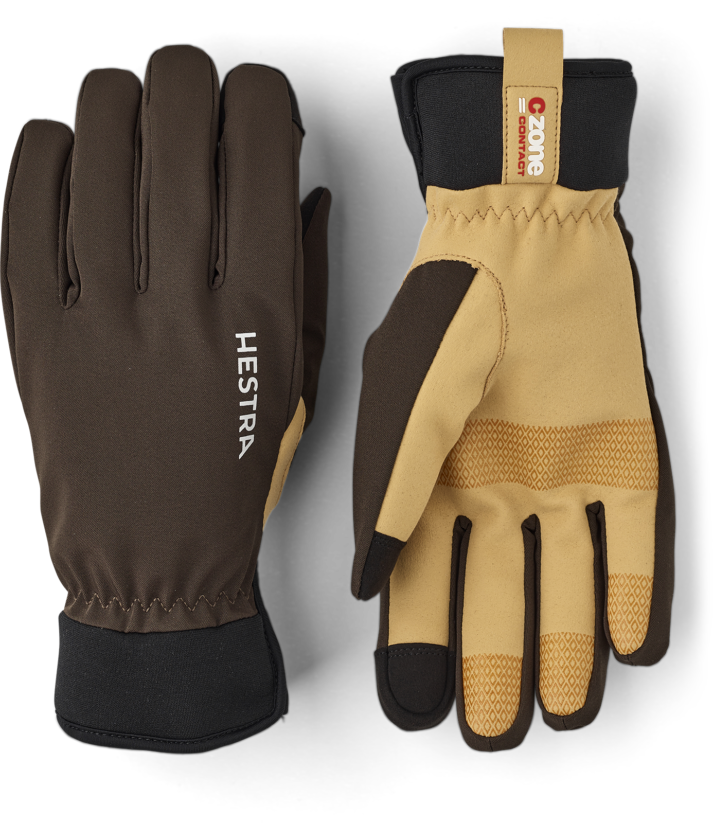 Перчатки Hestra CZONE CONTACT GLOVE