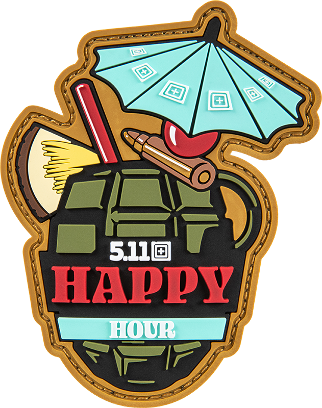 Патч HAPPY HOUR PATCH