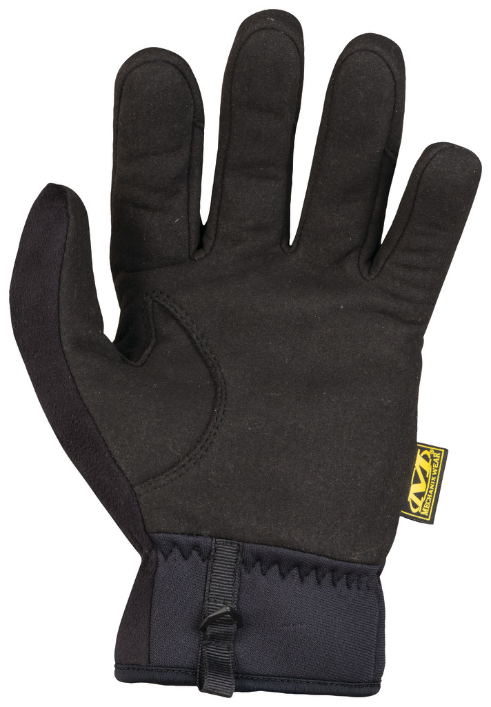 mechanix fast fit black