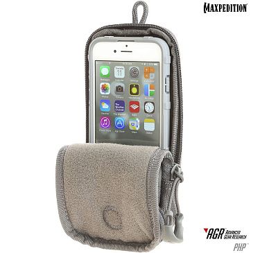 ЧЕХОЛ ДЛЯ ТЕЛЕФОНА MAXPEDITION PHP IPHONE 6/6S/7 POUCH