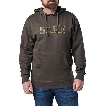 ТОЛСТОВКА TOPO LEGACY HOODIE