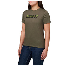 Футболка WM SEND IT CAMO S/S TEE