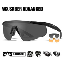 Wiley-X Saber Advanced