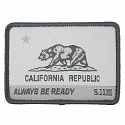 Патч CALIFORNIA STATE BEAR PATCH