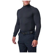 Футболка MOCK NECK L/S TOP