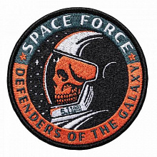 Патч SPACE FORCE PATCH