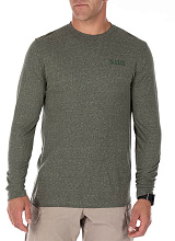 Футболка TRIBLEND LEGACY L/S TEE