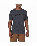 Футболка SEND IT TEE