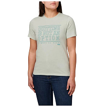 Футболка WM NOT AN OPTION S/S TEE