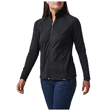 Толстовка женская WM STRATOS FULL ZIP