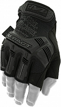 Перчатки Mechanix Tactical M-Pact Fingerless, полпальца