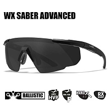 Wiley-X Saber Advanced