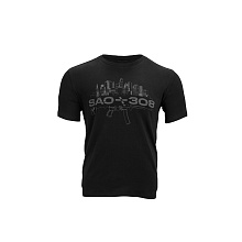 Футболка SAO 308 Оригами/Origami, Аммосити (AC)