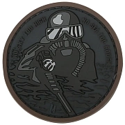 Патч Maxpedition Frogman Patch (5.5" х 5.5" см)