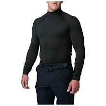 Футболка MOCK NECK L/S TOP
