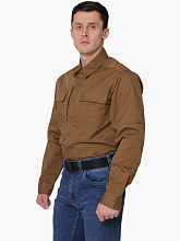 Рубашка мужская SAO 308 Double-T