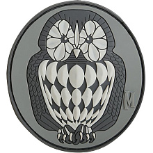 Патч Maxpedition Owl Patch (7.6" х 6.9" см)
