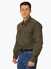 Рубашка мужская SAO 308 Double-T