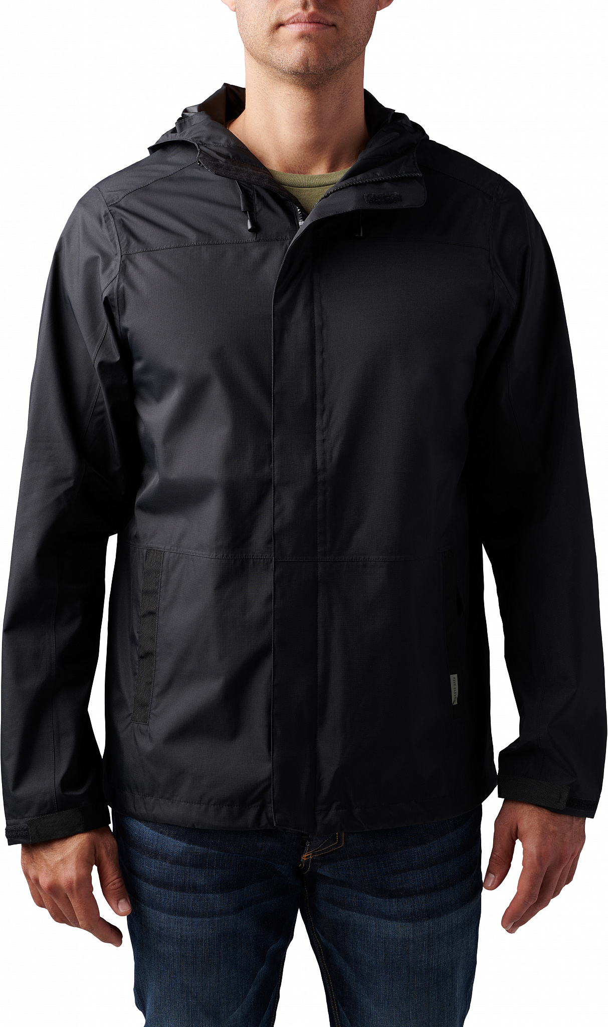 Mens rain shell jacket deals