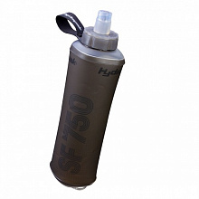 Складная фляга Hydrapak SoftFlask с поилкой-клапаном типа Bite, емкость 750 мл